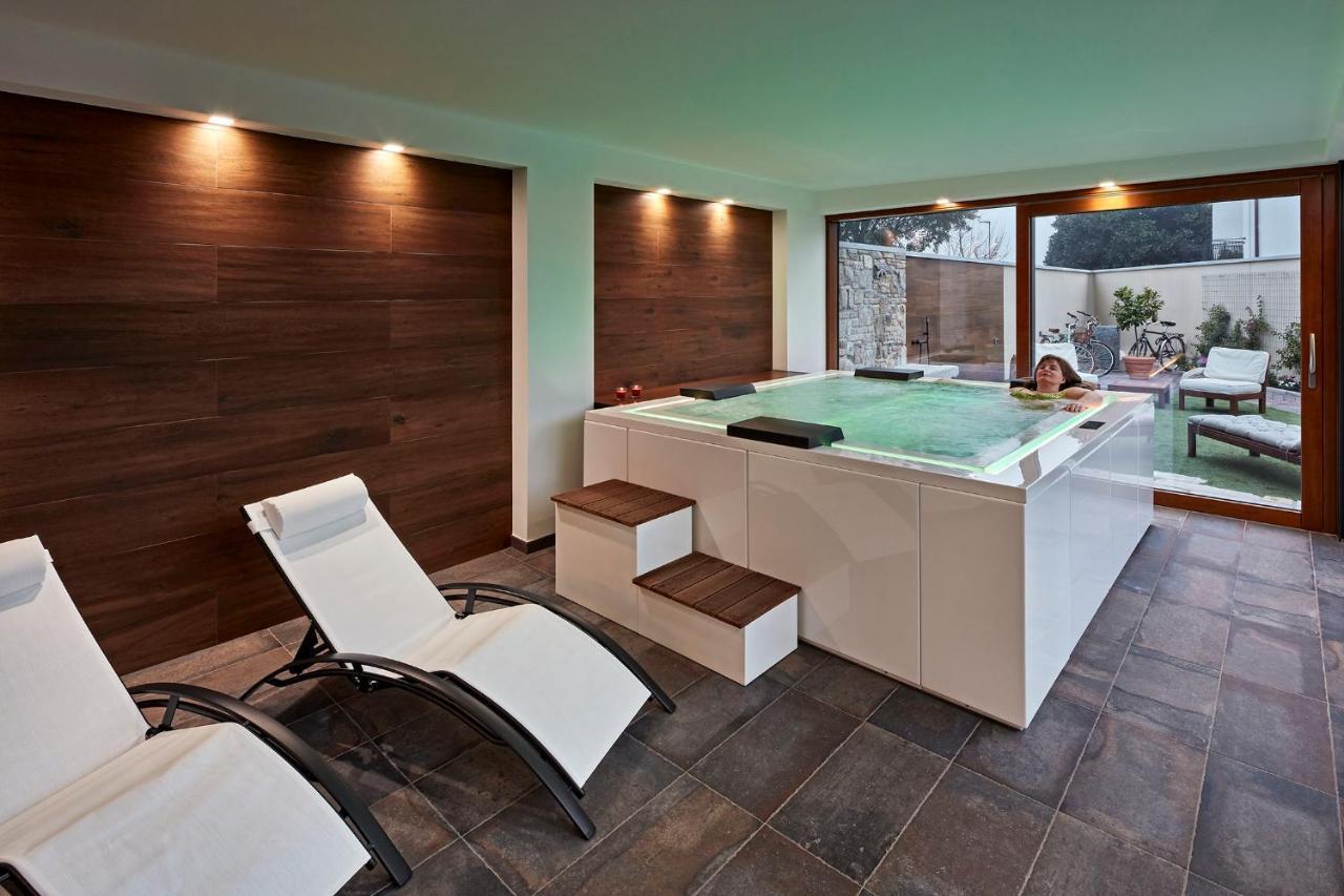 Zadris 1922 Apartments & Spa Аквилея Экстерьер фото