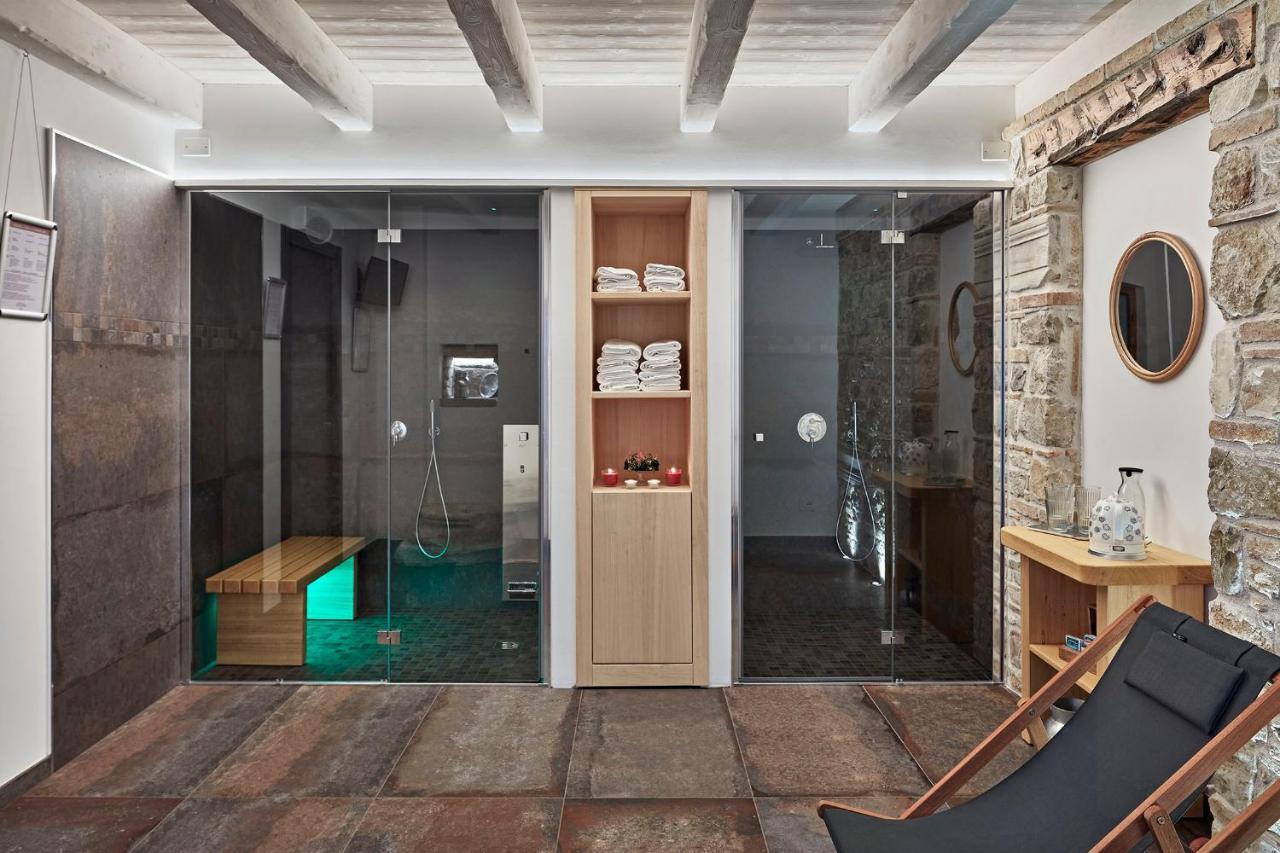 Zadris 1922 Apartments & Spa Аквилея Экстерьер фото