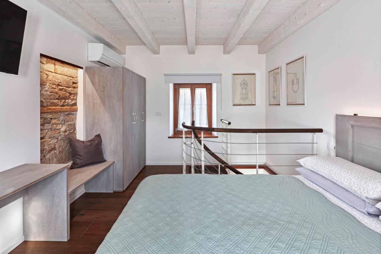 Zadris 1922 Apartments & Spa Аквилея Экстерьер фото