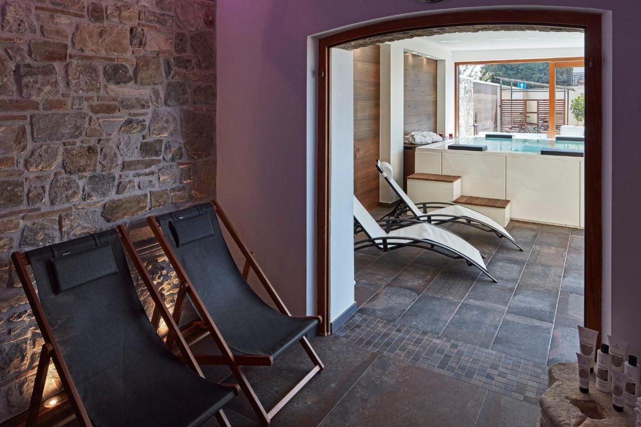Zadris 1922 Apartments & Spa Аквилея Экстерьер фото
